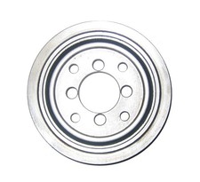 Poulie damper vilebrequin - poulie,