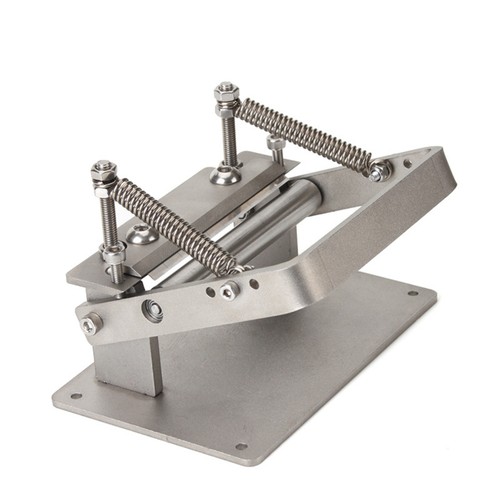 Machine parer cuir - à,