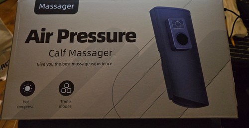 Appareil massage des jambes - massage,