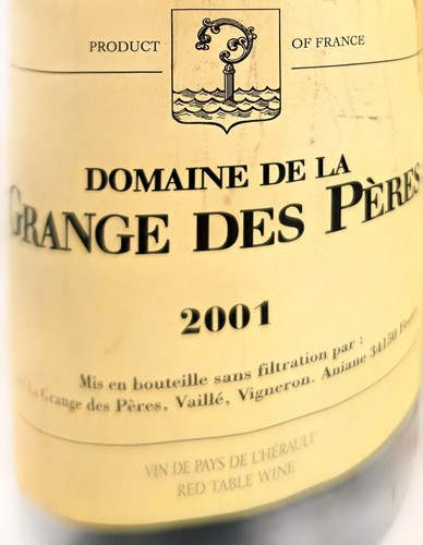 Grange des pères 2001 - grange,