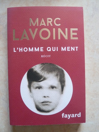 Homme qui ment marc - l'homme,