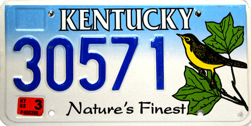 Kentucky natures finest - kentucky,