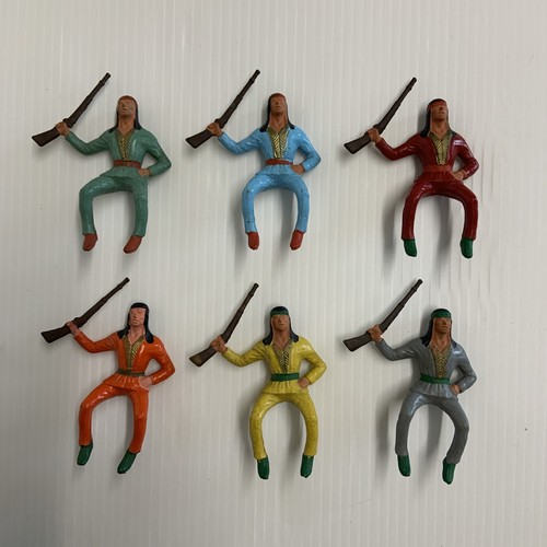 Figurines anciennes starlux - 6,