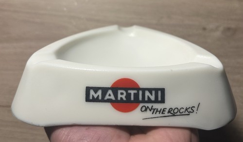 Cendrier martini the - martini, on