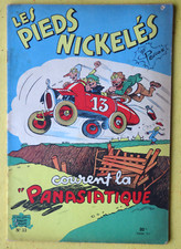 BD LES PIEDS NICKELES N°33