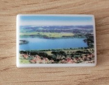 Fève - Lac de Villegusien -