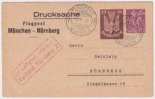 Empire Allemand Poste