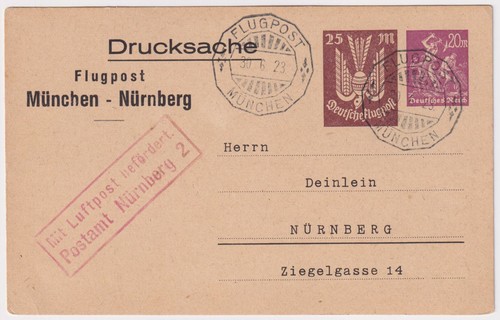 Empire allemand poste - empire,