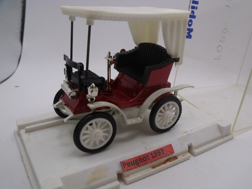 Safir 1 43 peugeot - 1,