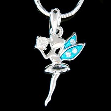 Petit Collier En Cristal