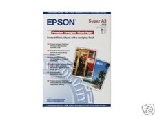 PAPIER EPSON PREMIUM SEMI