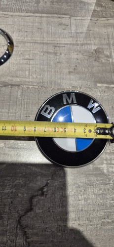 Logo bmw 82mm - logo,