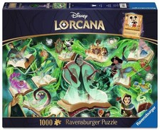Puzzle Disney Lorcana 1000