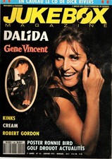 Juke-Box Magazine - Lot de 7