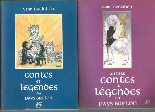 Lot complet contes - lot,