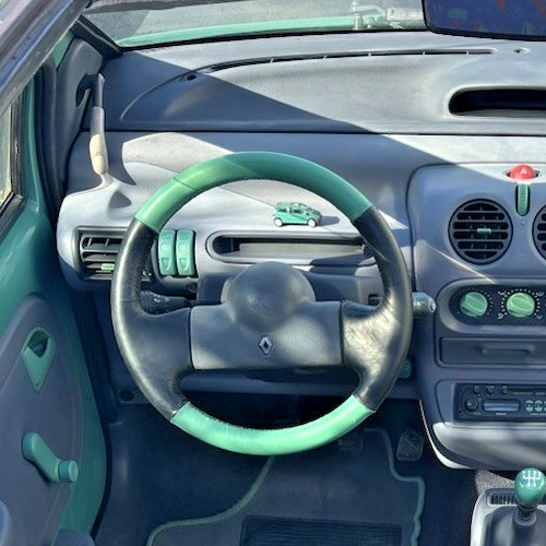 Renault twingo phase - twingo, 1