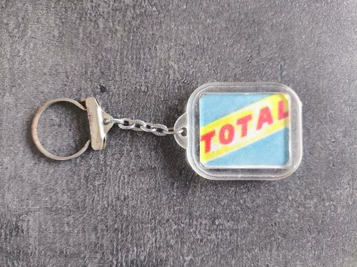 Porte cle vintage annees - cle,
