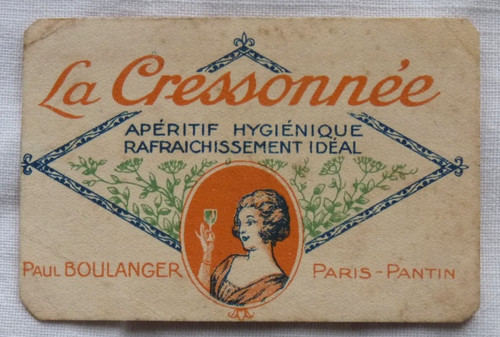 Carte parfumée la - carte,