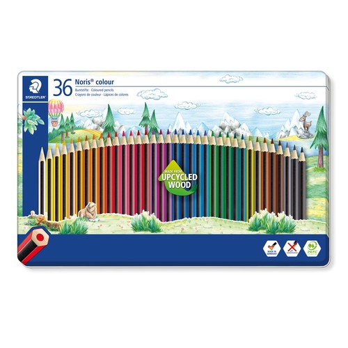 Staedtler 185 m36 noris - m36,