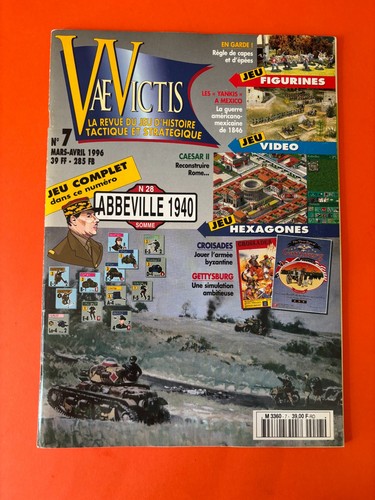 Vae victis 1998 - 21,