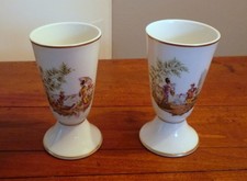 Paire anciens mazagrans