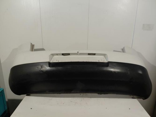 Pare choc arriere volkswagen - choc,