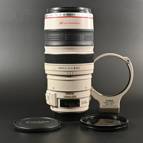 Objectif zoom canon - canon, ef