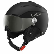 Casque de ski BOLLE Backline Visor 56-58 cm noir article de seconde main