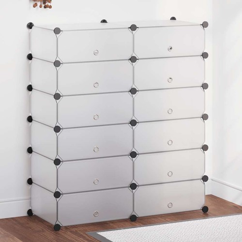 Armoire chaussures avec 12 - armoire, à