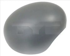 Coque de rétroviseur droite