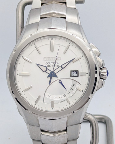 Seiko coutura kinetic srn064 - seiko,