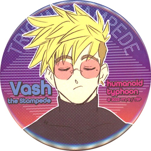 Vash the stampede trigun - vash, a