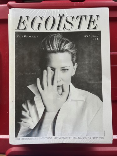 Revue egoiste sous - revue,