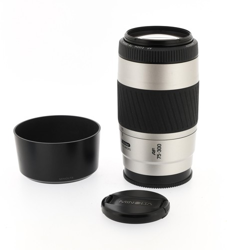 Objectif minolta 300 - af, mm