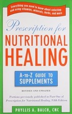 Prescription For Nutritional