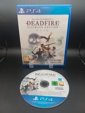 Pillars of Eternity II -