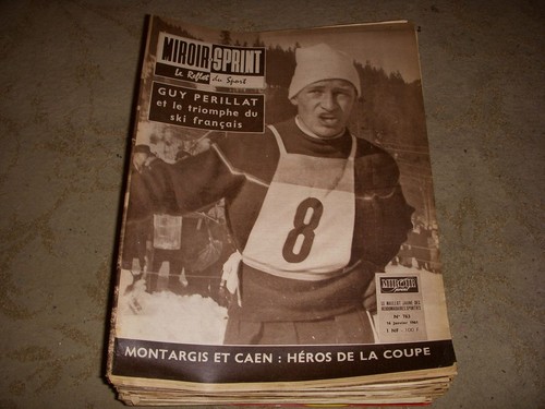 Miroir sprint 763 - sprint, 16.01.1961