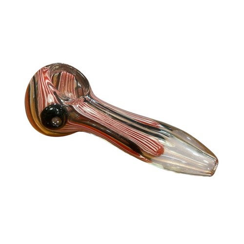 Pipe verre soufflé - en,