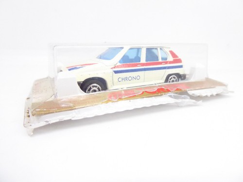 Majorette citroen visa - majorette,