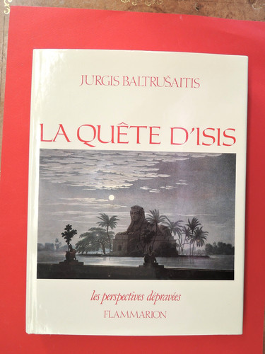 Baltrusaitis jurgis quête - baltrusaitis,