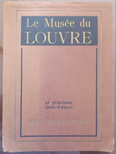 LE MUSEE DU LOUVRE - 48