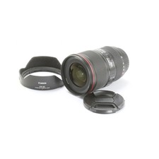 Canon EF 4,0/16-35 L IS USM + Très Bien (264127)
