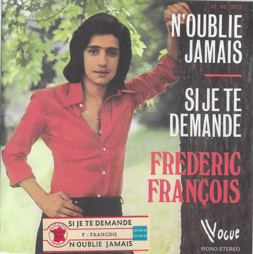 Frederic francois - sp,
