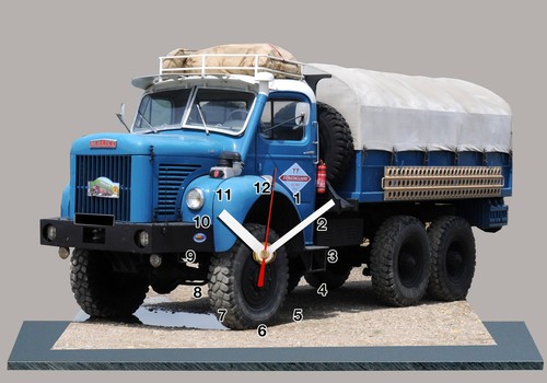 Camion truck berliet - ,