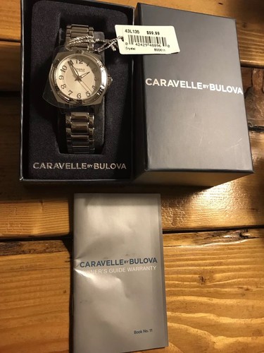 Bnib womens caravelle - bnib, by