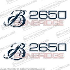 Fits Bayliner Boats Sunbridge