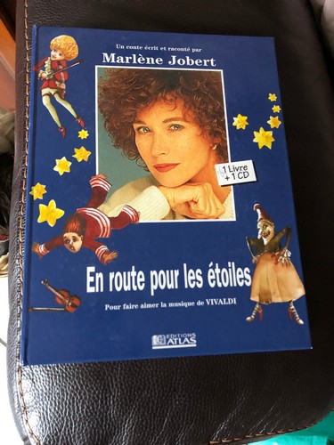 Livre marlene jobert - marlene,