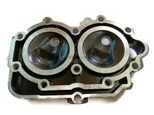 Cache culasse moteur bateau