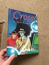 ALBUM BD EVASION  GRENSON OLEFFE CARLAND CROSS mystere du loch ness 1 + 2 eo