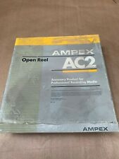 Old RARE Film AMPEX AC2
